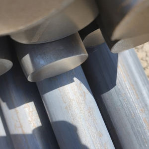 เหล็กกลมคาร์บอนสตีล พร้อมส่ง ราคาพิเศษ คุณภาพดี รุ่น Q235 1045 A36 หลายขนาด หลายความยาว รับสั่งทำตามขนาด รองรับการขายส่ง - Product Image 3