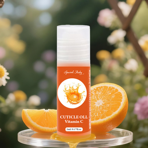 Hot Sale Fruit Flavored Nail Vitamin C <b>Cuticle</b> <b>Oil</b> Nail Care Anti Dead Skin <b>Cuticle</b> Nail Care <b>Oil</b> Surface <b>Oil</b> Pen Nourish - Product Image 3