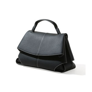 Bolsos de Hombro de Cuero Genuino Vintage, Proveedor Directo de China, Nueva Marca 2026, Bolsos de Mano Femeninos de Alta Calidad - Product Image 3