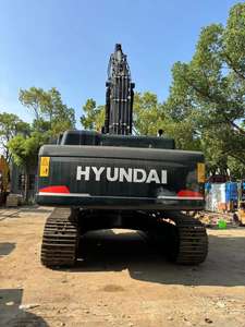 Excavadora usada HYUNDAI 305LC-9T Precio económico excelente rendimiento Excavadora usada HYUNDAI en venta - Product Image 5