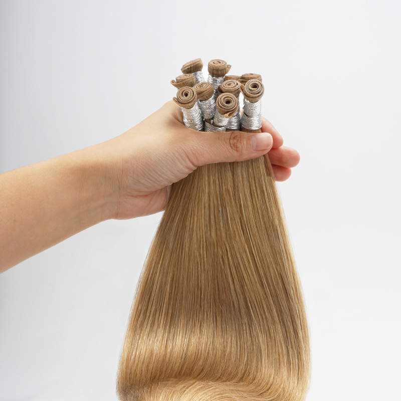 Flat Tip Extens Hair Extension Human