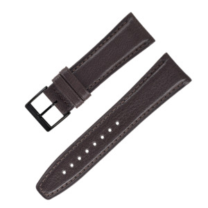 <span class=keywords><strong>Bracelet</strong></span> en cuir de luxe pour Samsung <span class=keywords><strong>Galaxy</strong></span> <span class=keywords><strong>Watch</strong></span> <span class=keywords><strong>4</strong></span> 20mm 22mm Huawei GT/2/3 Pro - Product Image 6