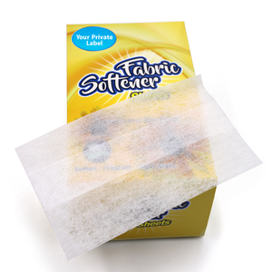 Toallitas para Secadora de Ropa Más Vendidas para Refrescar la Ropa, Aromas Duraderos, Paquetes Grandes, MOQ Bajo para Pedidos de Prueba - Product Image 4
