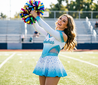 Seragam Cheerleading Kustom Desain Seragam Cheerleading Anda Sendiri Seragam Cheerleading Australia