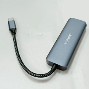 Il nuovo più venduto del produttore LA04B <span class=keywords><strong>tipo</strong></span> c 3.0 4port HUB - Product Image 4