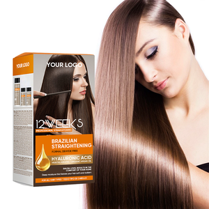 סיטונאי מותאם אישית ערכת יישור, 12 שבועות של בית שימוש מקצועי יישור, קרטין אורגני & חומצות אמינו - Product Image 2