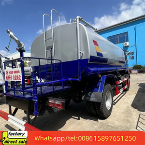 Chine usine bon prix Dongfeng 2000 3000 4000 litres petit camion-citerne d'eau à <span class=keywords><strong>vendre</strong></span> - Product Image 6