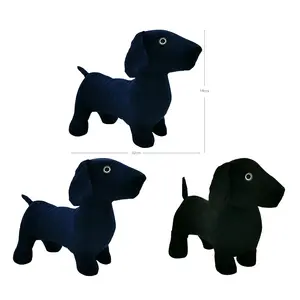 cheap stuffed animals wholesale small dog plush toys custom made own design plush toy dog.