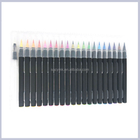 Pinceaux pour enfants, boîte de couleur à l'eau, peinture, stylo, dessin, Arts, jouet, ensembles d'artisanat pour enfants, ensemble d'art