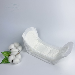 Livraison gratuite articles emballage écologique <span class=keywords><strong>serviette</strong></span> hygiénique de maternité à faible coût culottes pour femmes coton serviettes hygiéniques <span class=keywords><strong>post</strong></span>-<span class=keywords><strong>partum</strong></span> - Product Image 4