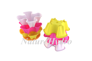 Chậu trồng cây xếp chồng được bằng nhự<span class=keywords><strong>a</strong></span>, kiểu đứng - Product Image 5