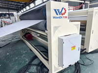 Máquinas Cortadoras de Papel Higiénico WD, Máquina Rebobinadora de Rollos de Papel Higiénico, Máquina Automática para Fabricar Papel Higiénico Sanitario