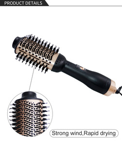 <span class=keywords><strong>Brosse</strong></span> à <span class=keywords><strong>cheveux</strong></span> professionnelle Ulelay 1200w Salon Ion négatif Air chaud coup lisseur peigne électrique coup sèche-<span class=keywords><strong>cheveux</strong></span> <span class=keywords><strong>brosse</strong></span> - Product Image 2