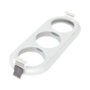 Tagliere di alta qualità in acciaio inox labbro in metallo per tagliare pasta impastare stuoie per la fabbricazione di lamiere prodotto - Product Image 2