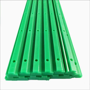 Rolo De Plástico UHMWPE Cadeia Chinelo Curva Trilho Guia Linear - Product Image 1