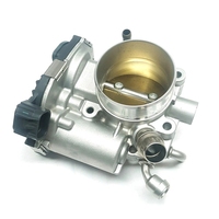 59mm Throttle Body Assembly 55577375 0280750562 55561495 for Chevrolet Cruze Sonic Pontiac Trax 1.6L