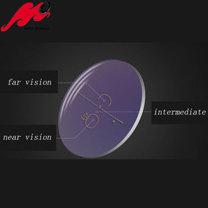 Mike <span class=keywords><strong>1.56</strong></span> <span class=keywords><strong>1.61</strong></span> <span class=keywords><strong>1.67</strong></span> <span class=keywords><strong>1.74</strong></span> miễn phí theo toa rõ ràng quang học tiến bộ multifocal ống kính - Product Image 3