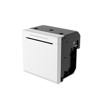 Kashino EP-385C Printer termal, kecepatan tinggi 3 inci tertanam ringkas untuk mesin pesanan sendiri