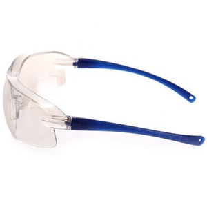 Occhiali Protettivi Personalizzati 3M 10436, Occhiali da Lavoro di Sicurezza Trasparenti - Product Image 5