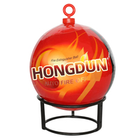 Extincteur automatique rapide homologué CE, équipement anti-incendie, 0,5 kg, 1 kg, 3 kg, 4 kg, boule anti-incendie portable, Fireball Afo