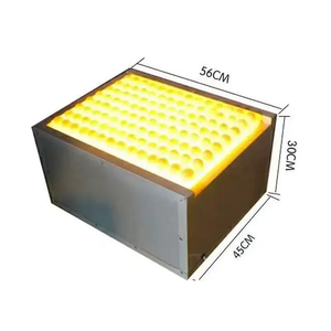 Precio de fábrica <span class=keywords><strong>Detector</strong></span> de huevos Máquina de inspección de cría de luz fría para uso doméstico o agrícola - Product Image 3