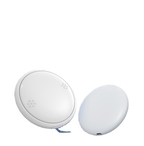 Apple Tìm Fett Của Tôi Thương Hiệu Bị Mất Mục Định Vị T1 Mini Tìm Của Tôi <span class=keywords><strong>GPS</strong></span> <span class=keywords><strong>Tracker</strong></span> Định Vị Thẻ Thông Minh Dự Án Apple Hành Lý Ví Chống Mất - Product Image 1