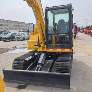 Excavadora Usada Komatsu PC 70-8 Importada 100% Original de Japón / CAT 306D 313D / SANY 75 95 / Volvo 140 210 240 - Product Image 2