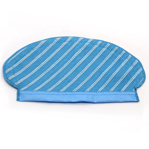 Paño de mopa lavable y reutilizable apto para Ecovacs Deboot OZMO N7 920 950 T5 / <span class=keywords><strong>Yeedi</strong></span> 2 accesorios de aspiradora de Robot híbrido - Product Image 1