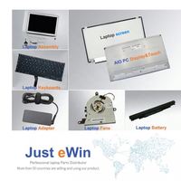 Écran d'ordinateur de bureau PC 20 pouces neuf d'origine LTM200KT10 LTM200KT12 pour HP AIO TouchSmart 320 658301-ZH1 pour Samsung HP Pavilion 20-b014