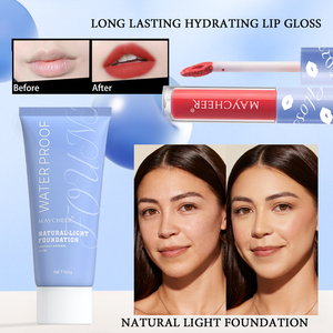 Set de Regalo de Maquillaje de Ocho Piezas para Labios y Rostro al por Mayor, Kits de Maquillaje Todo en Uno, Sets de Maquillaje Completos de Larga Duración a Prueba de Agua, Belleza - Product Image 6