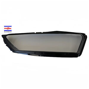 Ventes directes d'usine <span class=keywords><strong>AUDI</strong></span> <span class=keywords><strong>R8</strong></span> LED 2016-2024 couvercle de <span class=keywords><strong>phare</strong></span> en verre de protection de voiture nouveau boîtier d'abat-jour de lentille de <span class=keywords><strong>phare</strong></span> 12V - Product Image 1