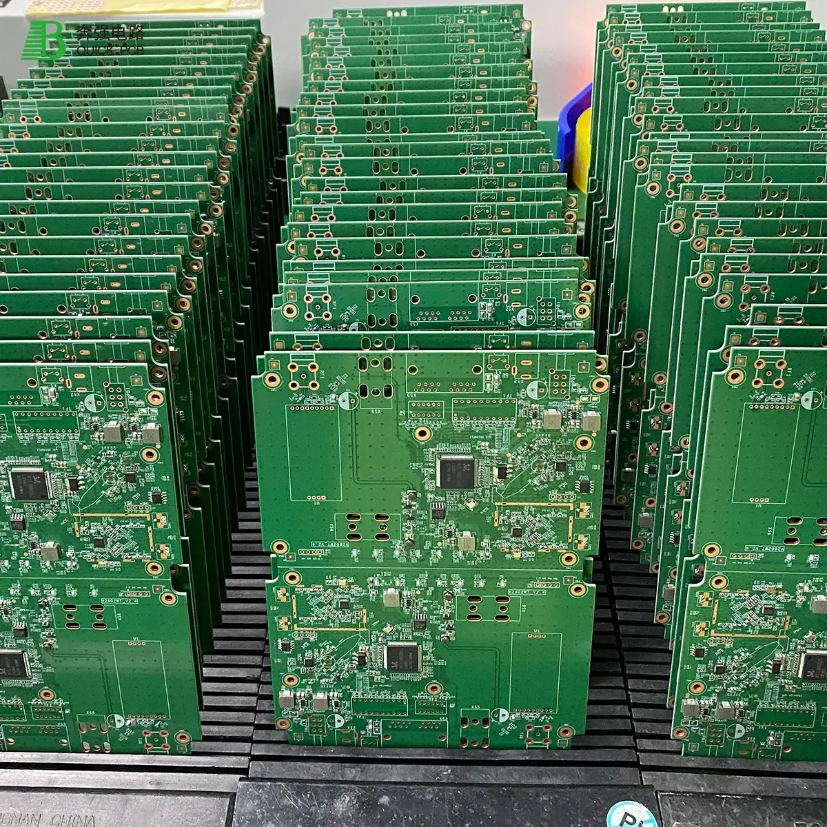 Personnalisation professionnelle de la conception de circuits imprimés OEM et ODM Electronics Fabricant de circuits imprimés multicouches PCB et PCBA personnalisés