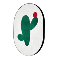 Planche à gratter pour chat en carton ondulé, motif Cactus, jouet mural pour le divertissement et le tranchage des griffes, fabriqué en Chine