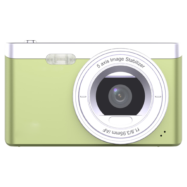 4K Ultra HD Digital Camera D16B 48MP Vlogging Camera 170 Wide Angle 16X Zoom Type-C 2.8HD Screen 128G OEM Wholesale Bulk Order