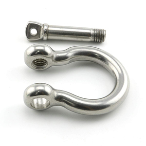 Marine lớp offshore ứng dụng Heavy Duty phần cứng gian lận Neo sơn còng dưới và thả giả mạo vít pin Neo còng - Product Image 1