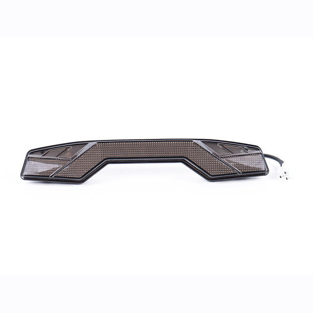 ATV Rear Led Brake Tail Light for Suzuki LTR450 LTR-450 Quadracer 450 2006-2009 Accessories Smoked Lens