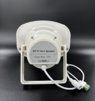 Altavoces Ip de 30w, sistema Pa, bocina Ip para proyecto