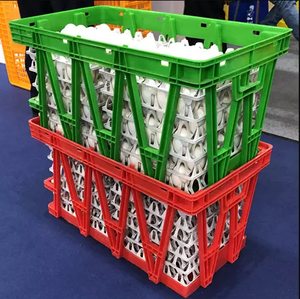 Hộp Đựng Trứng 30 Lỗ Bằng Nhựa Đa Năng Hộp Vận Chuyển Khay Đựng Trứng Bán - Product Image 4