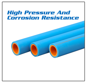 Ống Ppr Din 8077 8078 Của Thổ Nhĩ Kỳ, Ống Ppr Pn10 Pn16 Pn25 Hình Thức Đầy Đủ Của Ống Ppr Trong Ống Nước 25Mm 32Mm 40Mm - Product Image 3