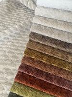 Tissu textile pour la maison 100% polyester pour canapé
