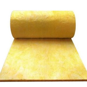 Isolation thermique en <span class=keywords><strong>laine</strong></span> <span class=keywords><strong>de</strong></span> <span class=keywords><strong>verre</strong></span> <span class=keywords><strong>de</strong></span> 16 kg/m3, épaisseur <span class=keywords><strong>de</strong></span> 50 mm, couverture d'isolation en fibre <span class=keywords><strong>de</strong></span> <span class=keywords><strong>verre</strong></span> - Product Image 2