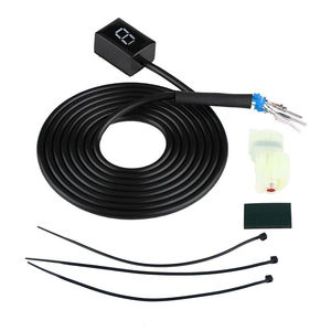 Indicador de marchas Digital de 6 velocidades, sensores de palanca de cambios de alto rendimiento para <span class=keywords><strong>Honda</strong></span> <span class=keywords><strong>NC750</strong></span> S/<span class=keywords><strong>X</strong></span> 2014-2018 - Product Image 2