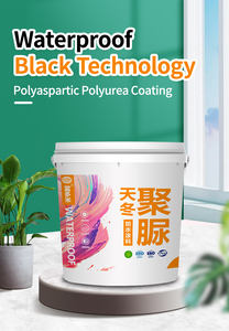 Pintura Líquida para Paredes y Muebles, Antimoho, Antibacteriana, Sin Químicos ni COV, Retardante de Llama Mineral Inorgánico - Product Image 4