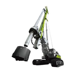 Trivella Rotativa Profonda ZR185U per Fondazioni e Lavori di Costruzione Ausiliari di Fiumi e Autostrade - Product Image 1