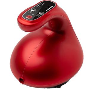 เครื่องนวดกัวซาไฟฟ้าอเนกประสงค์ อุปกรณ์นวดเส้นลมปราณในร่างกาย แปรงนวด ถ้วยนวด สำหรับ<span class=keywords><strong>ขา</strong></span> - Product Image 5