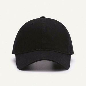 Wholesale Factory Unstructured Cartoon Baseball Cap Custom Embroidery Logo Blank Solid Color Rubber Eco-Friendly Promotional - Product Image 3