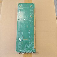 Placa base industrial PICMG 1.0 SBC G41 DDR3 SATA IDE con placa de expansión para control de automatización