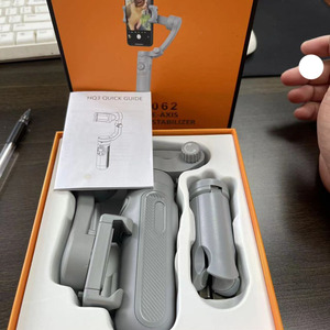 D2745 Estabilizador Gimbal Celular <span class=keywords><strong>3</strong></span> Eixos Axnen Hq3/SK062 Tripe Cor Cinza - Product Image 3