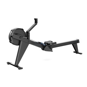 Thương mại trong nhà Cardio không khí Rower Aerobic phòng tập thể dục thể dục chèo thuyền máy cho trong nhà tập thể dục chất lượng cao Loại sản phẩm tay chèo - Product Image 2