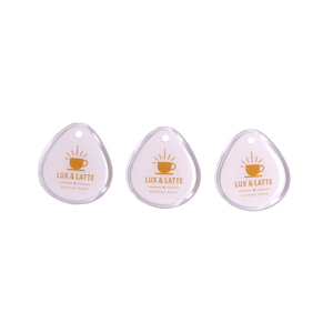 Llavero <span class=keywords><strong>de</strong></span> epoxi RFID con logotipo personalizado, etiqueta NFC, impermeable - Product Image 3